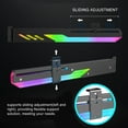 thumbnail image 4 of GPU Support Bracket, Safe Stable GPU Holder 5V ARGB 3PIN 4pin  for PC, 4 of 7