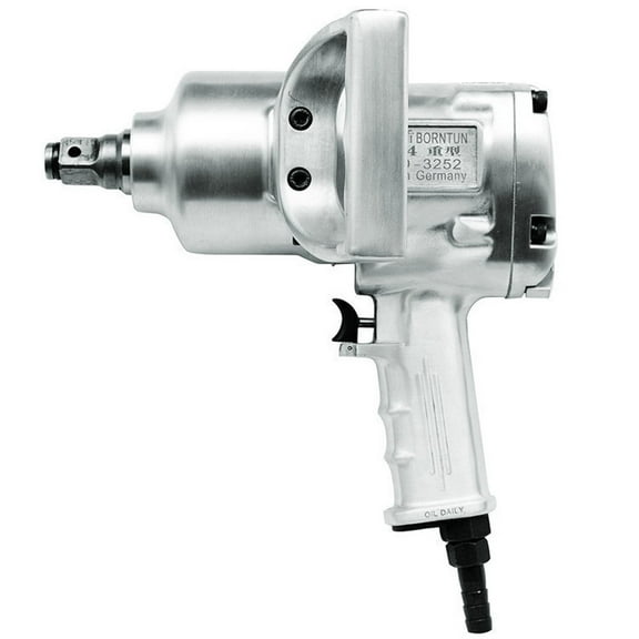 3/4 Powerful Impact Wind Puller, Heavy Duty Air Wrench Handheld Air Wrench ,Long Service Life