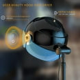 thumbnail image 7 of DEER BEAUTY 1875W Professional Standing Hooded Hair Dryer Ionic Bonnet Dryer Base Salon Wheels, 7 of 7