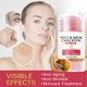 thumbnail image 5 of Pisexur Belleza Maquillaje Barra de colágeno para el cuidado del cuello y la cara (40 g) con baba de caracol. Crema para el cuidado facial y del cuello.para mujeres y hombres, 5 of 8