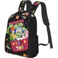 thumbnail image 2 of Toy Story Kawaii Backpack Cartoon Lightweight Multifunction Laptop Backpack Cute Daybag Travel Bag, 2 of 9
