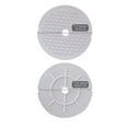 thumbnail image 3 of Pool Skimmer Basket Plate Replacement Cover Above Ground Inground Pools Round Deck Lid Swimming Supply, 3 of 6