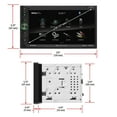 thumbnail image 3 of BOSS Audio Systems BV9395B Car Audio Stereo System - A-Link (Screen Mirroring), 3 of 10