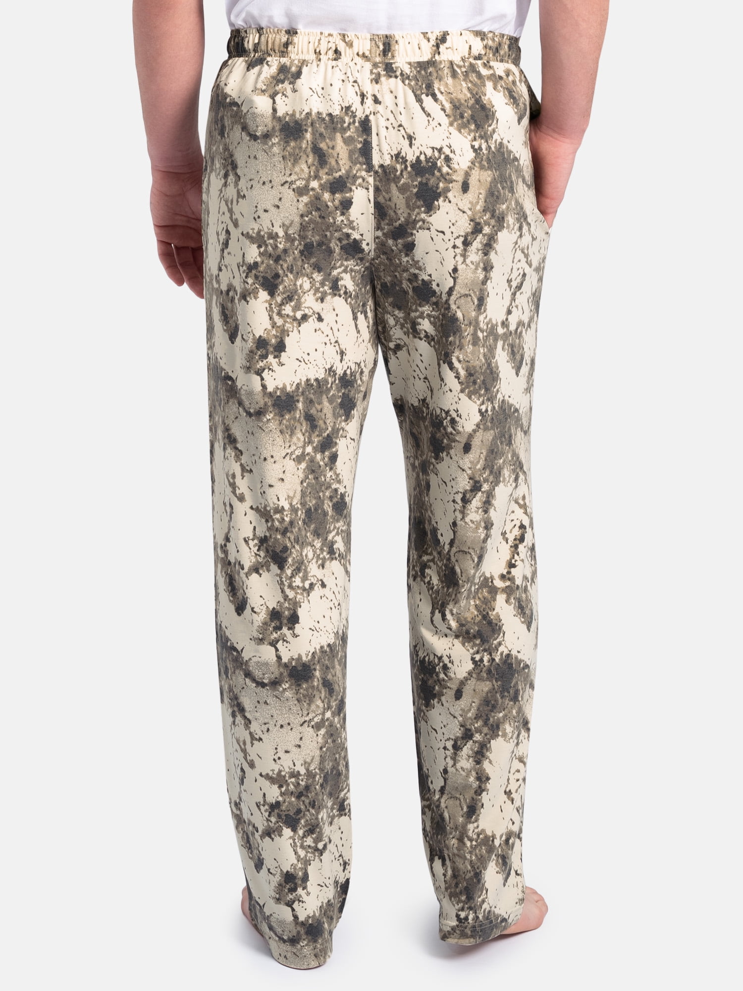 Fruit of the Loom Men’s French Terry Pajama Sleep Pant, S-2XL