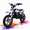 18.6Miles-1000W Peak-23Mph-Blue, variant on 36V 1000W Peak Electric Dirt Bike for Kids 8-14, 3-Speed, 23 MPH, Dual Disc Brakes, Dual Suspension, 18.6-Mile Range, 10-Inch Off-Road Tires