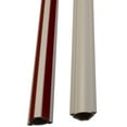 thumbnail image 4 of Home Concept Corner Cord Plastic Cover 20" White (2 Pack), 4 of 6