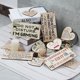 thumbnail image 3 of De Madera De Amistad De Navidad Para Mujer/Niña/Mejores Amigos/Femenina Decoración De Navidad Signo Adorno Artesanal Para Pared De Puerta Guardurnaity HA043001-02, 3 of 6