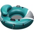 thumbnail image 1 of Hinchable River Tube Pafolo, resistente, 53 cm, con portavasos, 1 of 6