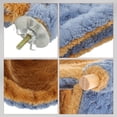 thumbnail image 3 of Decorative Guinea Pig Bed Comfortable Hamster Bed Hanging Chinchilla Hammock Hamster Accessory, 3 of 8