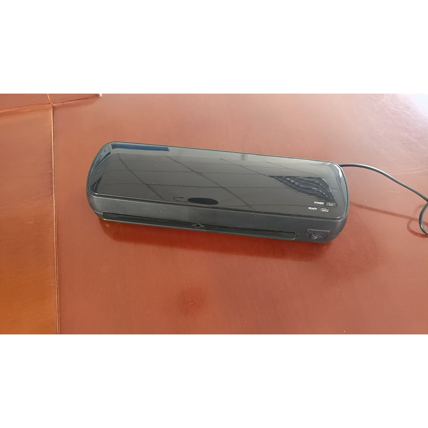 Versatile Laminator Machine Quick Warm Up Fast Laminating for A4 A5 A6 Photos Documents Home Office School