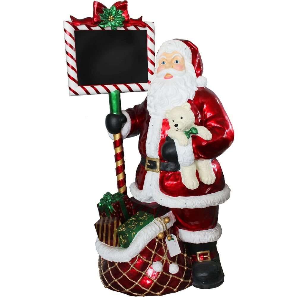 Fraser Hill Farm Indoor/Covered Outdoor Oversized Christmas Decoration