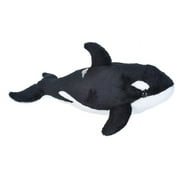 Wild Republic Orca Plush, Stuffed Animal, Plush Toy, Sea Animals, Gifts for Kids, Sea Critters 11 inches