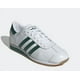 thumbnail image 4 of Ad-id-as Country II White Green men's shoes IG4551 leather gum casual, 4 of 5