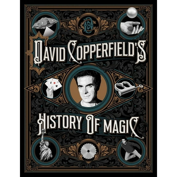 Pre-Owned David Copperfield's History of Magic (Hardcover) 1982112913 9781982112912