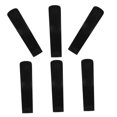 thumbnail image 5 of TABLZONE 6Pcs Tenor Saxophone Reeds Black Resin with Precision Cutting for Music Performance, 5 of 8