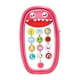 thumbnail image 4 of Baby Early Learning Music Teléfono móvil Juguetes para 6+ Meses rosado Zulema niños musica telefono movil, 4 of 8