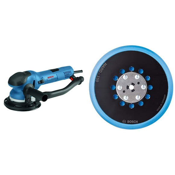 Lijadora orbital eléctrica BOSCH GET75-6N 7.5A 6 discos