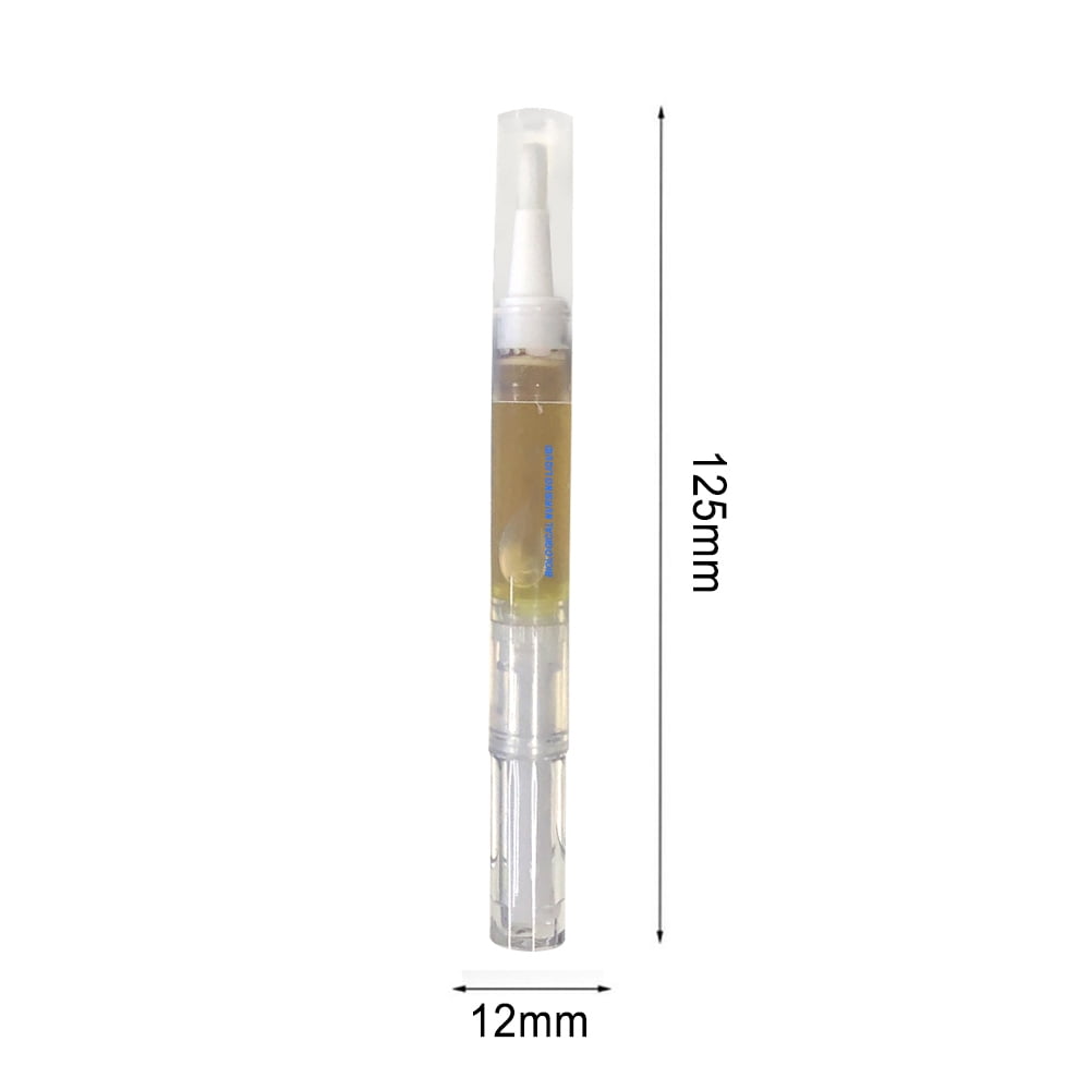 Alvantor Advanced Antifungal Nail Treatment Pen for Damaged Yellow Nails, 0.1 fl oz