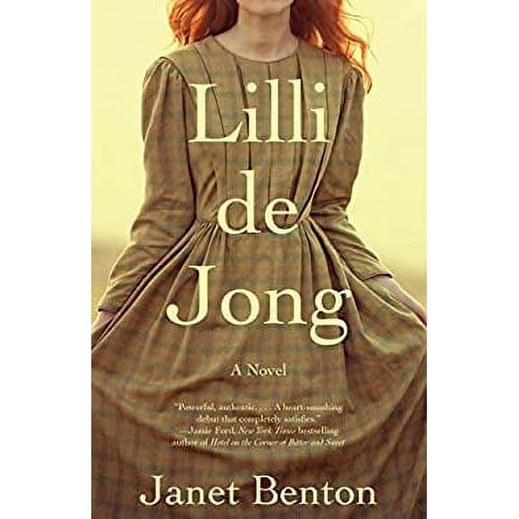 Lilli de Jong : A Novel 9780525563327 Used / Pre-owned