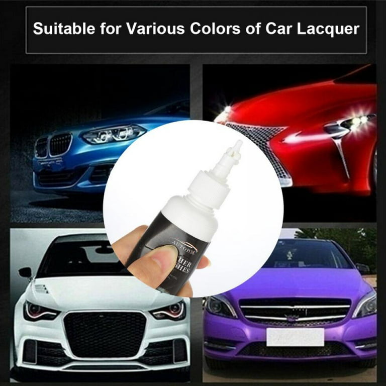 Universal Car Scratch Repair & Renewal Liquid, Black Car Scratch Remover,  Black Car Paint Scratch Repair, Best Car Deep Scratch Remover, Car Scratch