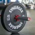 thumbnail image 6 of Synergee Aluminium Barbell Collars Locking 2" with Quick Release, 6 of 6