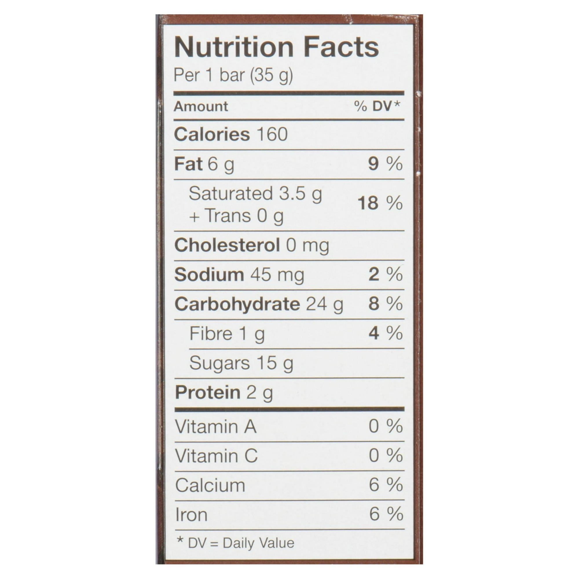 Chocomax Brownie Granola Bars, 175g / 5 bars