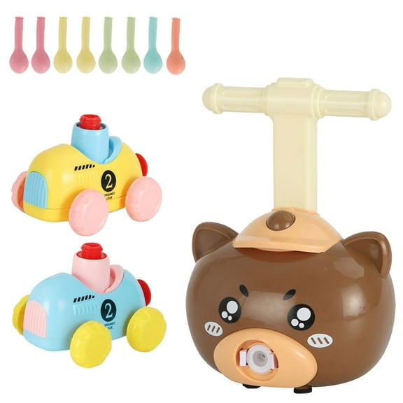 Iumwxz Rollbacks on Essentials Inertial Power Car Science Experiment Toy Puzzle Inertial Toys Toys Christmas Gifts home decor christmas clearance outdoors indoor