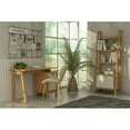 thumbnail image 3 of Home Office, Study Room Kathy 47" Manufactured Wood Writing Desk, 3 of 7