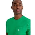 thumbnail image 3 of U.S. Polo Assn. Men's Basic Crew Neck Pocket T-Shirt, 3 of 4