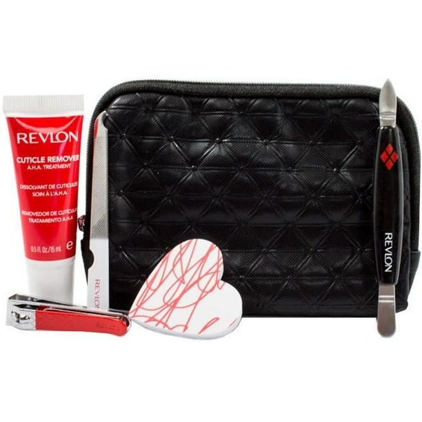 Revlon Manicure Kit, 6 pc