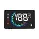 thumbnail image 1 of Car Hud Display OBDⅡ Head Up Display con velocidad, advertencia de exceso de velocidad, kilometraje, 1 of 8