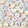 thumbnail image 4 of Jiibva 180Pcs Eid Mubarak Paper Sticker Ramadan Candy Bag Labels Packing Self-adhesive Stickers for Islamic Muslim Party Decor, 4 of 7