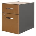 thumbnail image 4 of Series C 2 Drawer Pedestal (Assembled) in Natural Cherry - Engineered Wood, 4 of 5