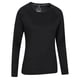 thumbnail image 2 of Mountain Warehouse - Jersey de Manga Larga para Mujer (Negro), 2 of 4