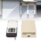 thumbnail image 4 of Interruptor remoto de relé de 12V 433Mhz 4 canales -105dB Sensibilidad de recepción Interruptor de control remoto RF inalámbrico para iluminación, 4 of 8