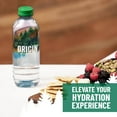 thumbnail image 3 of ORIGIN, 100% Natural Spring Water, 900 mL, Recycled Plastic Bottle (12 Count), 3 of 13