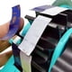 thumbnail image 5 of SublimacióN del Dispensador de Cinta de Calor de Corte de Rollo MúLtiple para Cinta de Transferencia de Calor, Dispensador de Cinta con NúCleo de 1 Pulgada y 3 Pulgadas Azul, 5 of 6