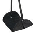 thumbnail image 1 of keepw Waterproof Hanging Hammock Swing Footrest Plane Footstool High Rail Foot-rest Train Pad Travel, 1 of 8