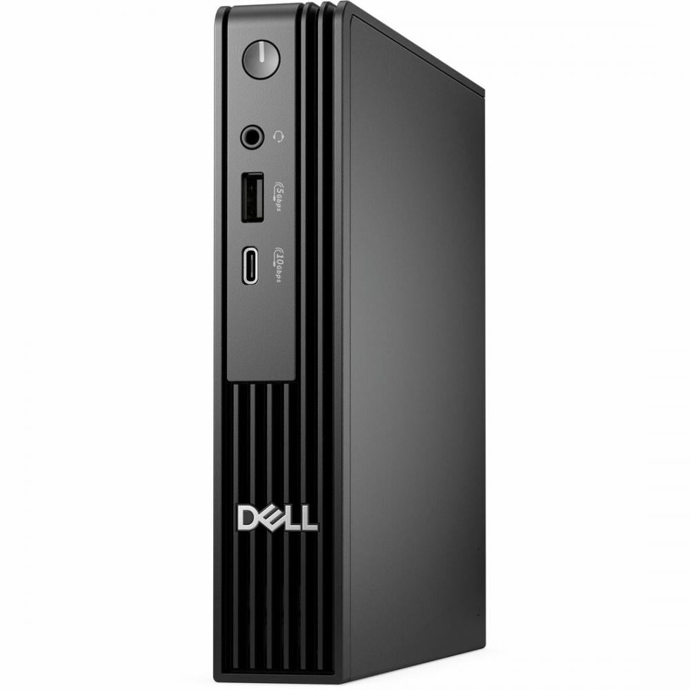 Dell Pro Micro QCM1250 Desktop Computer - Intel Core Ultra 7 265T