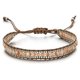 thumbnail image 1 of Nvzi Pulsera hecha a mano con capas de piedra natural, pulseras envolventes con cuentas apilables, regalos de moda, O, 1 of 5