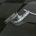 thumbnail image 6 of Kojem Clear Detachable Quick Release Windshield Windscreen  28 Inch for 1994-2022 Harley Davidson Touring Road King FLHR FLHRS FLHRCI w/ Bracket Mounting, 6 of 9