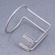 thumbnail image 3 of unbranded 2Ud Vasos Anular De Inoxidable Para Con Recubrimiento Anticorrosión, 3 of 8