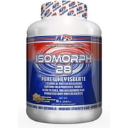 APS Nutrition Isomorph Cinnamon Graham Cracker Protein Powder Whey Isolate Supplement, 5 Pound