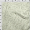 thumbnail image 4 of oneOone Polyester Spandex Light Yellow Fabric Text Dress Material Fabric Print Fabric By The Yard 56 Inch Wide, 4 of 5