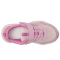 thumbnail image 2 of Zapatillas Saucony Kids Wind 3.0 Malla Transpirable Rosa Talla 13.5, 2 of 7