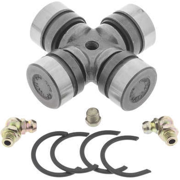 QuadBoss Universal Joints Front/Rear Drive Shaft Differential/Engine Side Heavy-Duty Construction (417783)