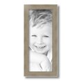 thumbnail image 2 of ArtToFrames 6" x 15" Muted Prosecco Gold Picture Frame, 6x15 inch Gold MDF Poster Frame (WOM-4673),  Pack, 2 of 7