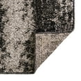 thumbnail image 4 of Unique Loom Del Mar Collection Contemporary Transitional Dark Gray Area Rug (9' 0 x 12' 0), 4 of 4