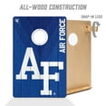 thumbnail image 4 of YouTheFan NCAA Air Force Academy 2' x 3' Cornhole Game, 4 of 6