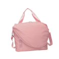 thumbnail image 3 of Lipstore Tennis Bag Expandable Badminton Racquet Bag for Competition Training Workout Pink, 3 of 8